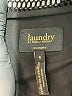 Laundry by Shelli Segal Black Cocktail Dress Size 6 - photo 7