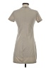Athleta Solid Tan Casual Dress Size XS (petite) - photo 2