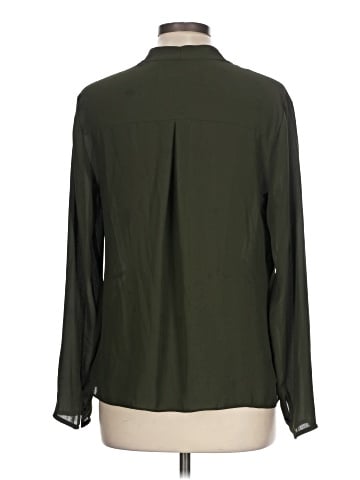 RACHEL Rachel Roy Long Sleeve Blouse (view 2)