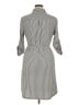 Mlle Gabrielle Gray Casual Dress Size XL - photo 2