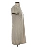 Athleta Solid Tan Casual Dress Size XS (petite) - photo 4