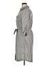 Mlle Gabrielle Gray Casual Dress Size XL - photo 5
