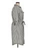 Mlle Gabrielle Gray Casual Dress Size XL - photo 4
