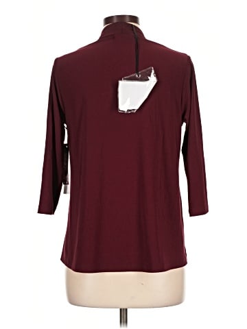 Sympli 3/4 Sleeve Top (view 2)
