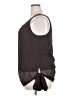 Seven7 100% Polyester Brown Sleeveless Blouse Size 18 - photo 5