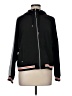 Calvin Klein Performance Stripes Black Track Jacket Size M - photo 1
