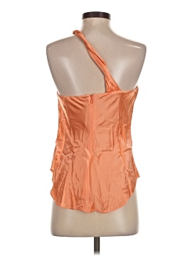 Cinq à Sept Sleeveless Silk Top (view 2)