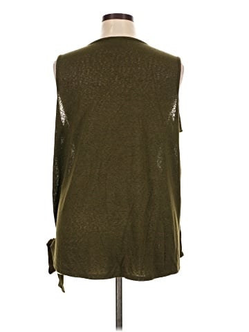 Bobeau Sleeveless Blouse (view 2)