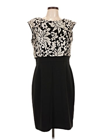 Tahari by ASL Cocktail Dress (view 1)
