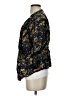 Meadow Rue Black Kimono Size S - photo 5