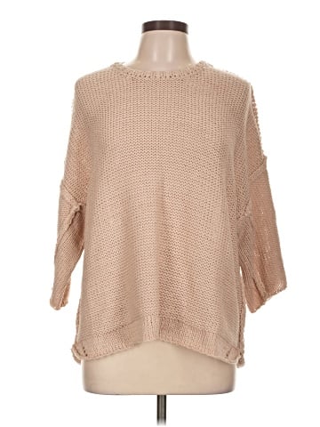 Easel Pullover Sweater (view 1)