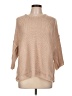 Easel 100% Polyester Tan Pullover Sweater Size L - photo 1
