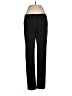 IKKS Solid Black Dress Pants Size M (estimated) - photo 1