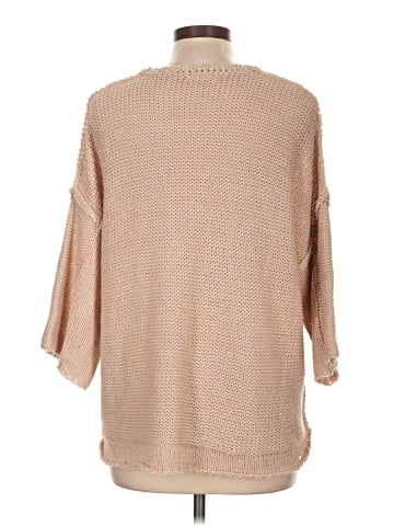 Easel Pullover Sweater (view 2)