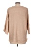Easel 100% Polyester Tan Pullover Sweater Size L - photo 2