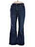Democracy Blue Jeans Size 14 - photo 1