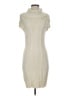 Express Ivory Casual Dress Size S - photo 1