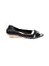 Cole Haan Black Wedges Size 10 - photo 1