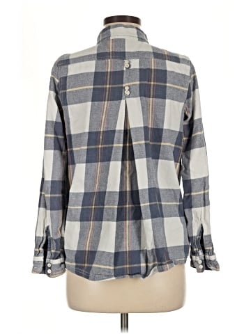 Roxy Long Sleeve Button-Down Shirt (view 2)