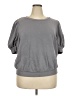 t.la Gray Sweatshirt Size 2X - photo 1