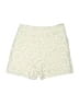Zara Basic Ivory Shorts Size M - photo 2
