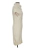 Express Ivory Casual Dress Size S - photo 4