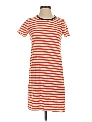J.Crew Factory Store Casual Dress (view 1)