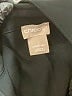 Chico's 100% Polyester Black 3/4 Sleeve Blouse Size Lg (2) - photo 7