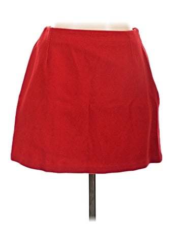 Marks & Spencer Wool Skirt (view 1)