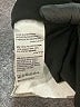 Chico's 100% Polyester Black 3/4 Sleeve Blouse Size Lg (2) - photo 8
