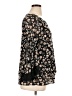 Alfani 100% Nylon Black Long Sleeve Blouse Size 1X - photo 4