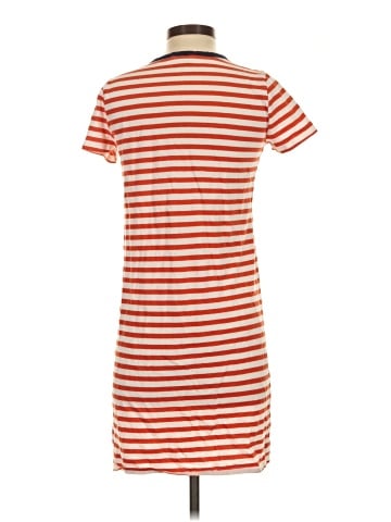 J.Crew Factory Store Casual Dress (view 2)