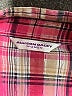 Allison Daley Plaid Pink Long Sleeve Button-Down Shirt Size 20W - photo 7