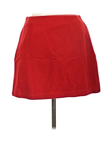 Marks & Spencer Wool Skirt (view 2)