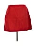 Marks & Spencer Solid Red Wool Skirt Size UK 14 / US 10 - photo 2