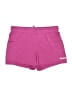 Reebok Solid Pink Athletic Shorts Size L - photo 2