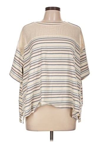 Doe & Rae Short Sleeve Top (view 1)