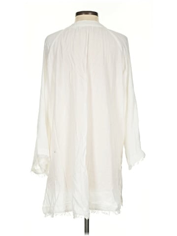 Sanctuary 3/4 Sleeve Blouse (view 2)