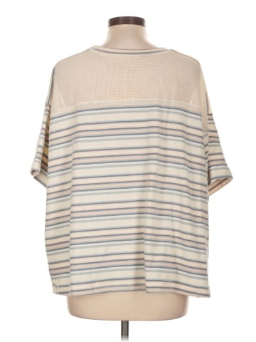 Doe & Rae Short Sleeve Top (view 2)