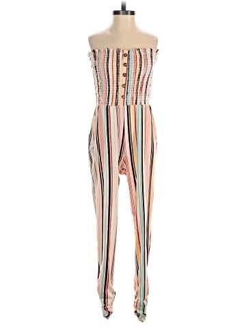 Full Circle Trends With Love Jumpsuit (view 1)