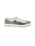 Keds for Kate Spade Stripes Gray Sneakers Size 9 - photo 1