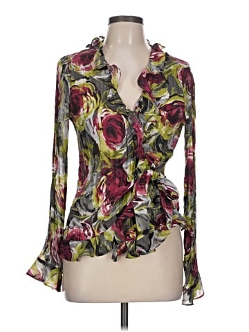 Sunny Leigh Long Sleeve Blouse (view 1)