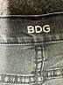 BDG Print Black Jeggings Size 29 waist - photo 7