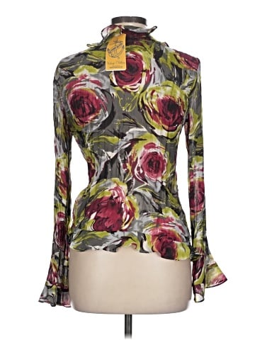 Sunny Leigh Long Sleeve Blouse (view 2)