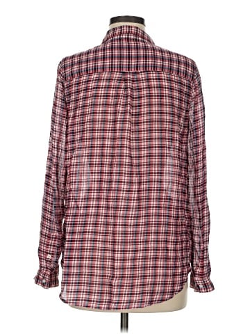 Joie Long Sleeve Button-Down Shirt (view 2)