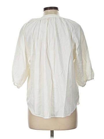 Dylan 3/4 Sleeve Blouse (view 2)
