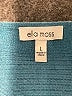 Ella Moss Teal Pullover Sweater Size L - photo 7