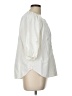 Dylan Ivory 3/4 Sleeve Blouse Size L - photo 4