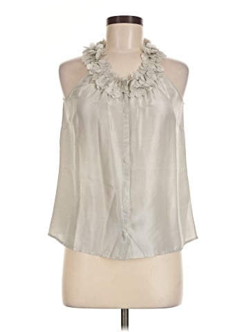 J.Crew Sleeveless Blouse (view 1)