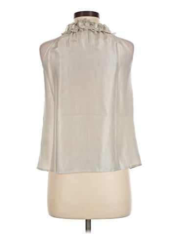 J.Crew Sleeveless Blouse (view 2)